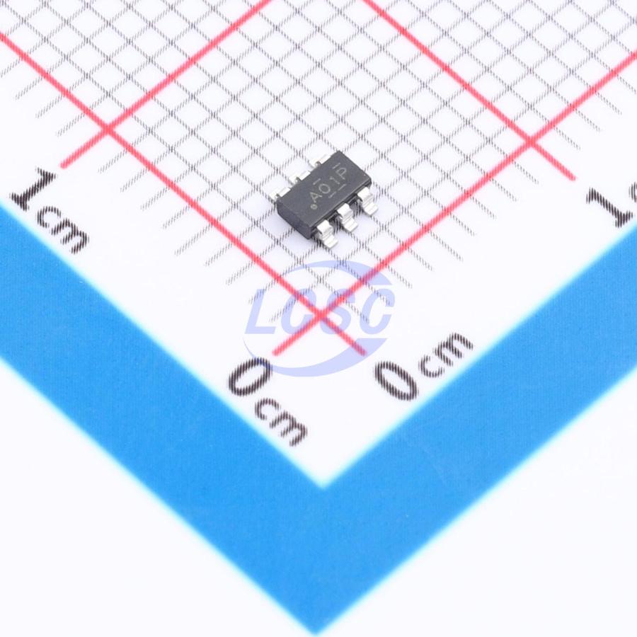 TPS62A01PDDCR TI