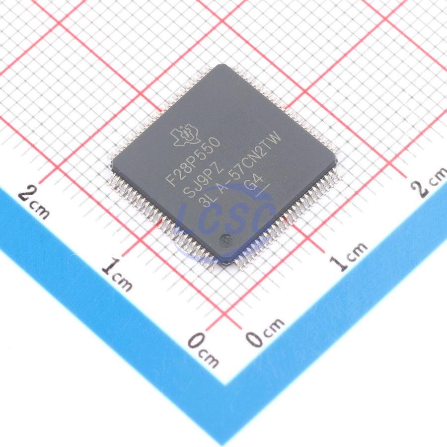 F28P550SJ9PZR TI