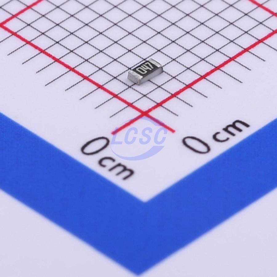 0603WAF470MT5E UNI-ROYAL