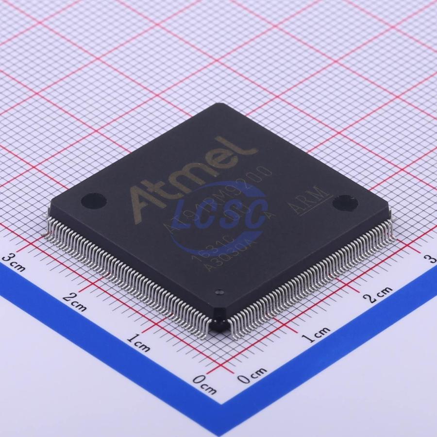 AT91RM9200-QU-002 MICROCHIP