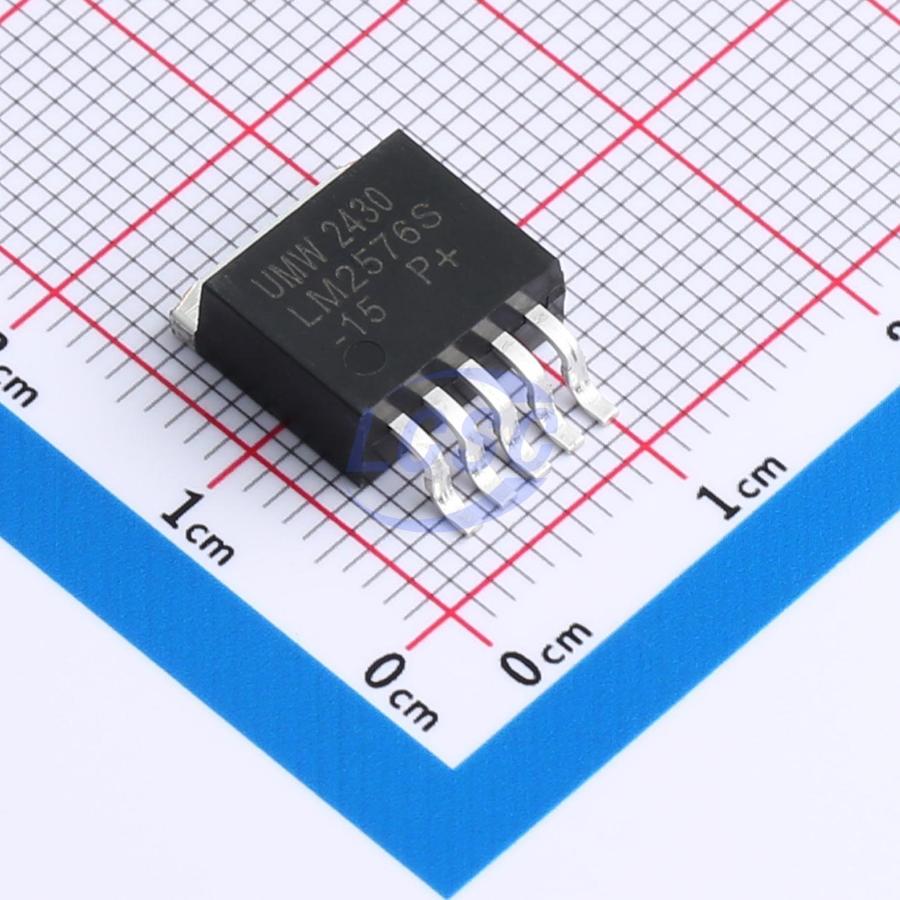 LM2576S-15(UMW) UMW