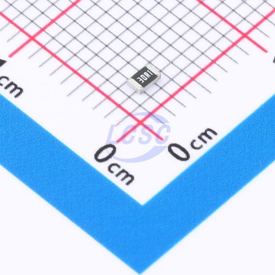 FRC0805F30R1TS FOJAN