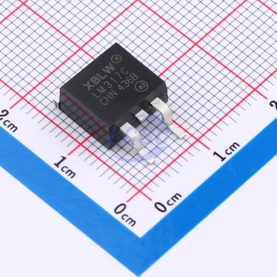 LM317CDTR(XBLW) XBLW