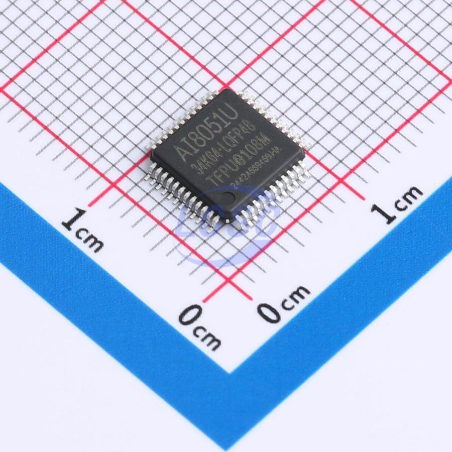AI8051U-34K64-LQFP48 STC Micro
