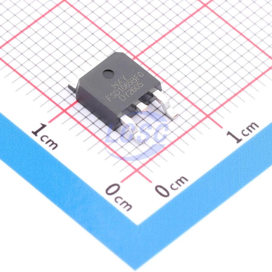 HFFSD1065BF085 HXY MOSFET
