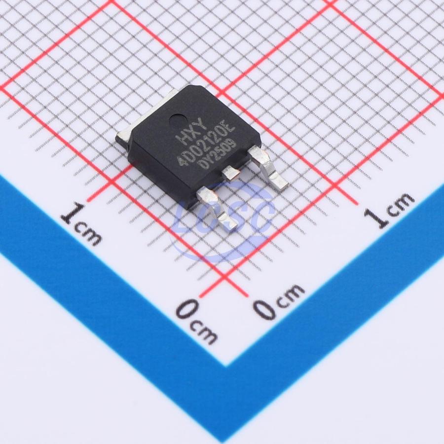 HC4D02120E HXY MOSFET