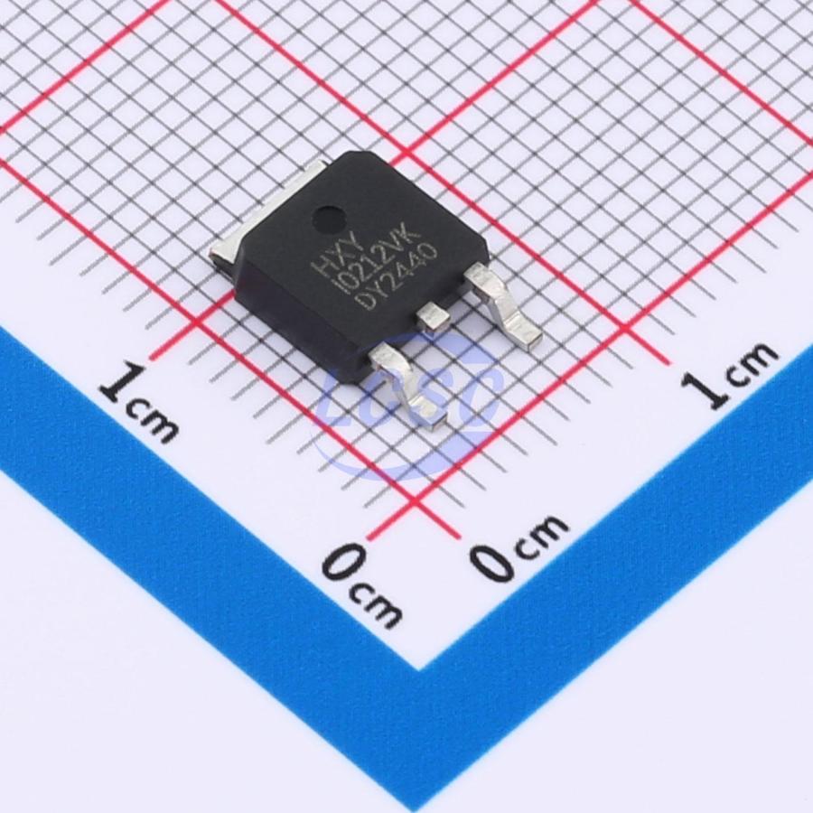 HIDM02G120C5 HXY MOSFET