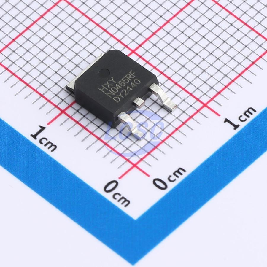 HNXPSC04650D6J HXY MOSFET