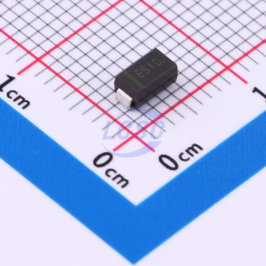 HES1DM361T HXY MOSFET