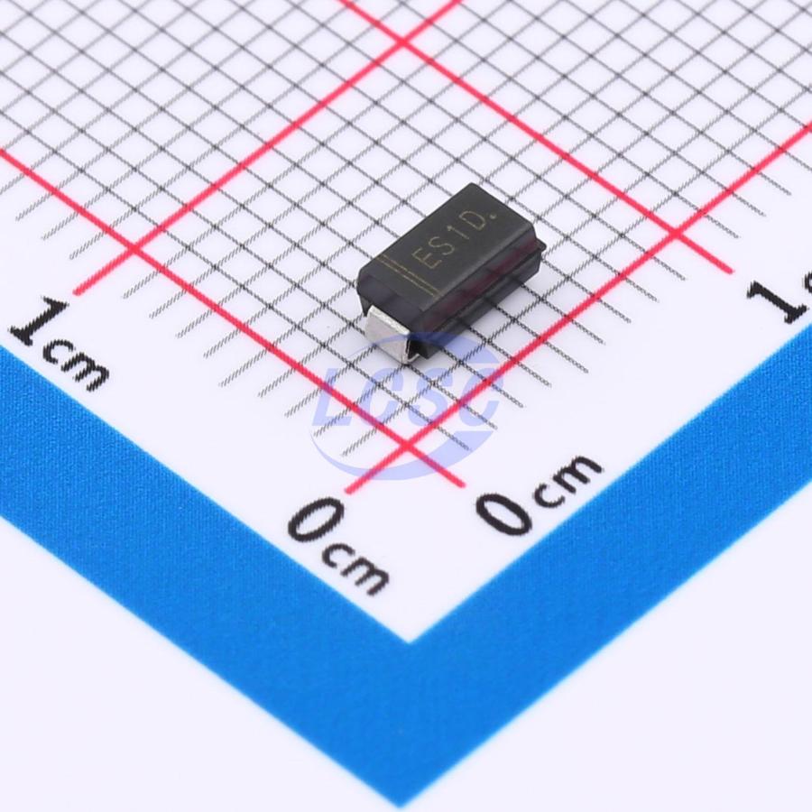 HES1DE35AT HXY MOSFET