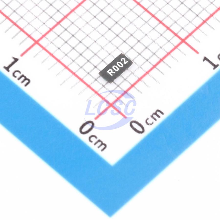 HoJLR0612-1W-2mR-1% Milliohm