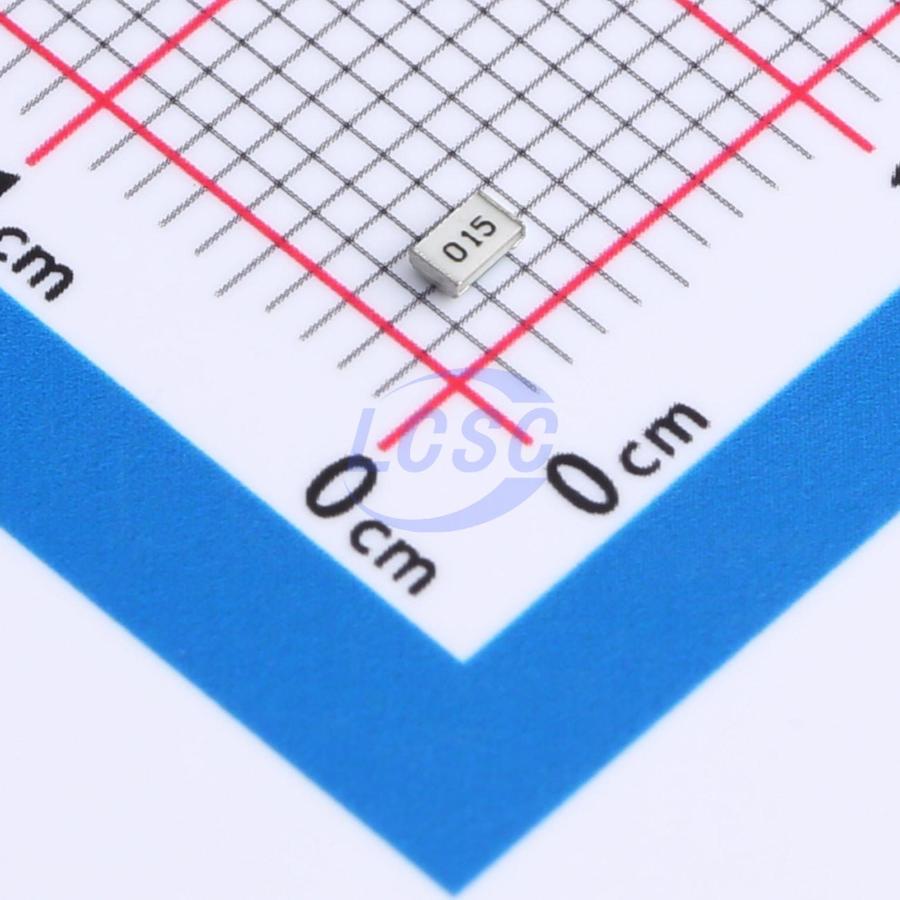 HoYH0805-3/4W-15mR-1% Milliohm