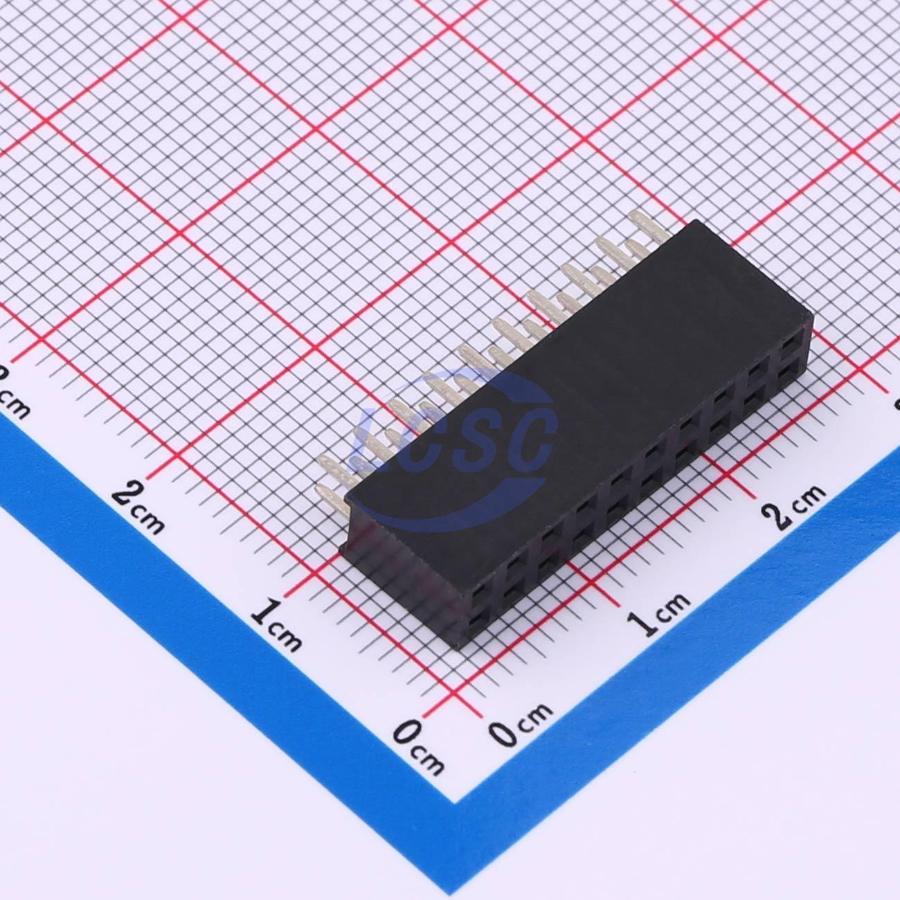 HX PM-2.54-02-10-Z-H8.5 hanxia