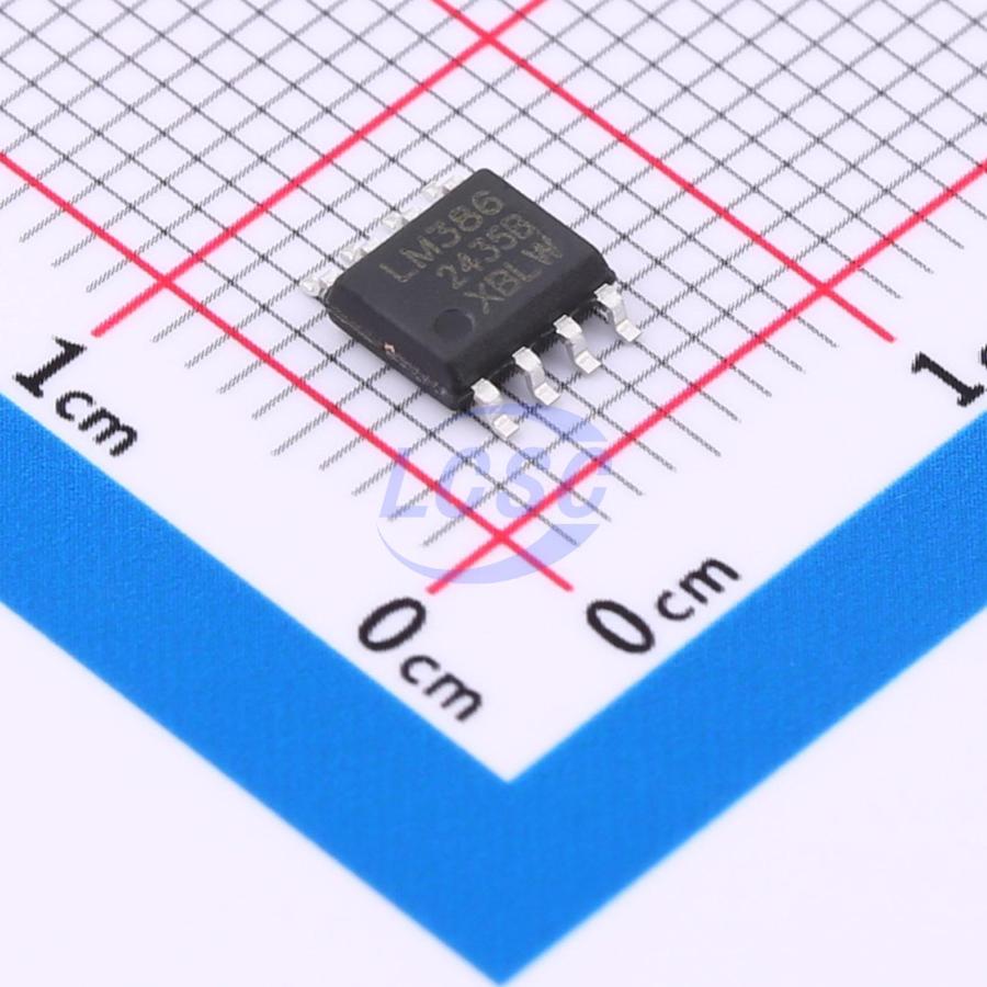LM386DTR(XBLW) XBLW