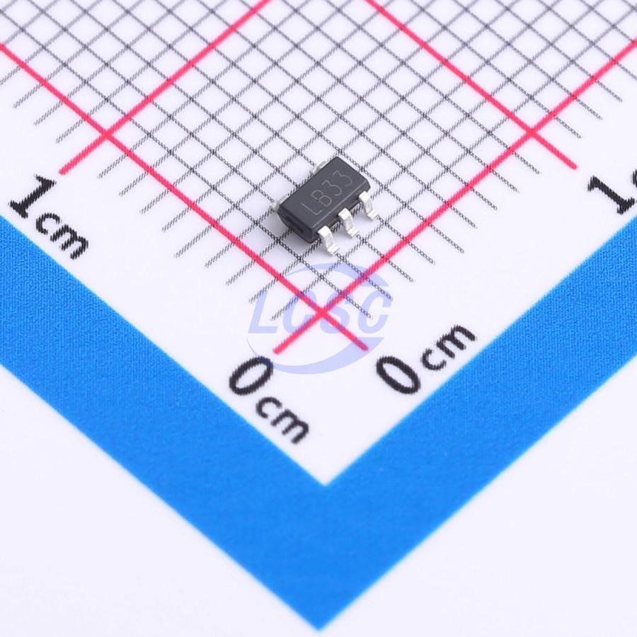 MIC5205IDBV-3.3RG HANSCHIP semiconductor