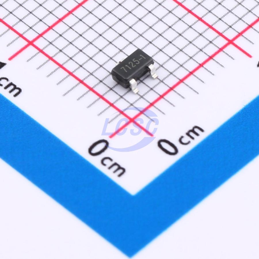 7125-1SOT23-3 IDCHIP
