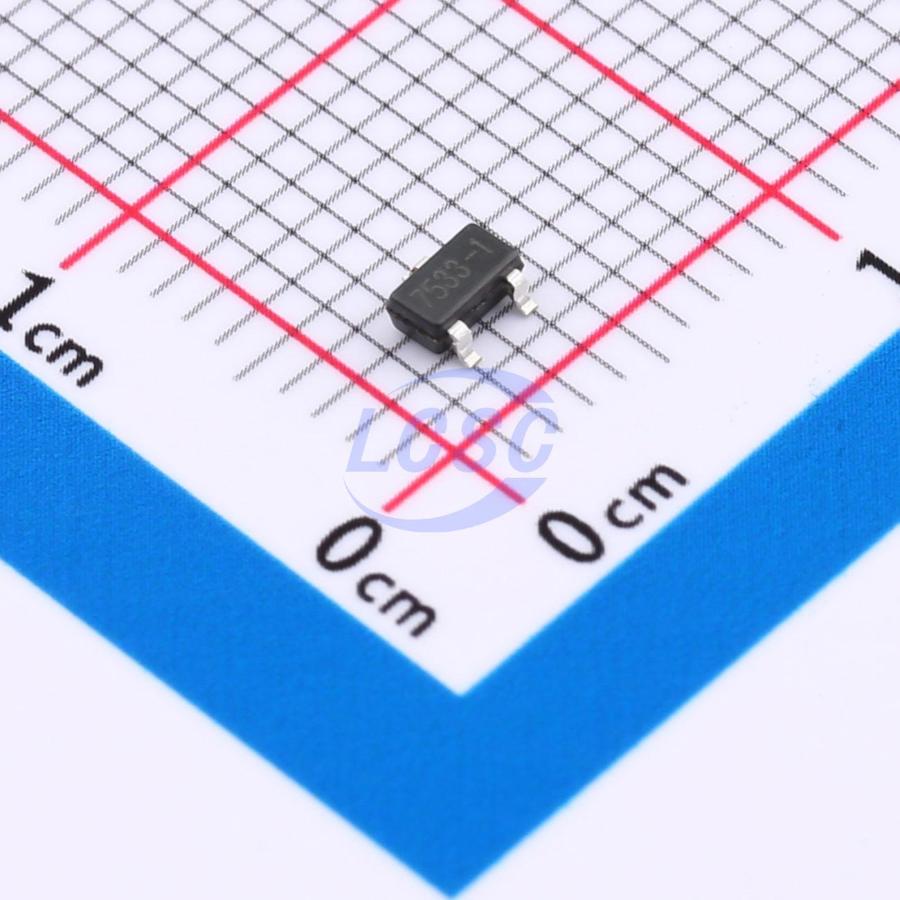7533-1SOT23-3 IDCHIP