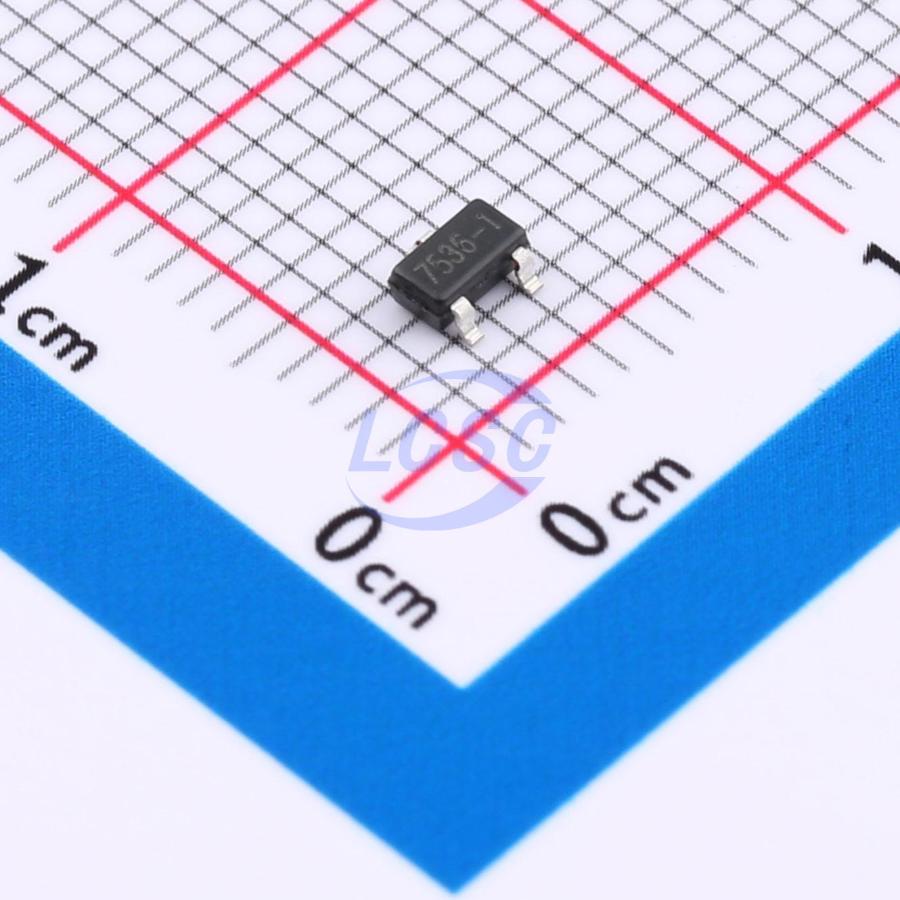 7536-1SOT23-3 IDCHIP