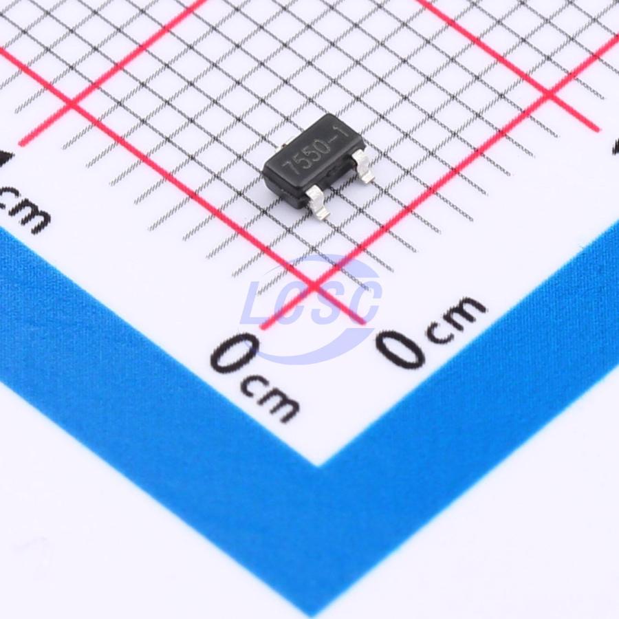 7550-1SOT23-3 IDCHIP