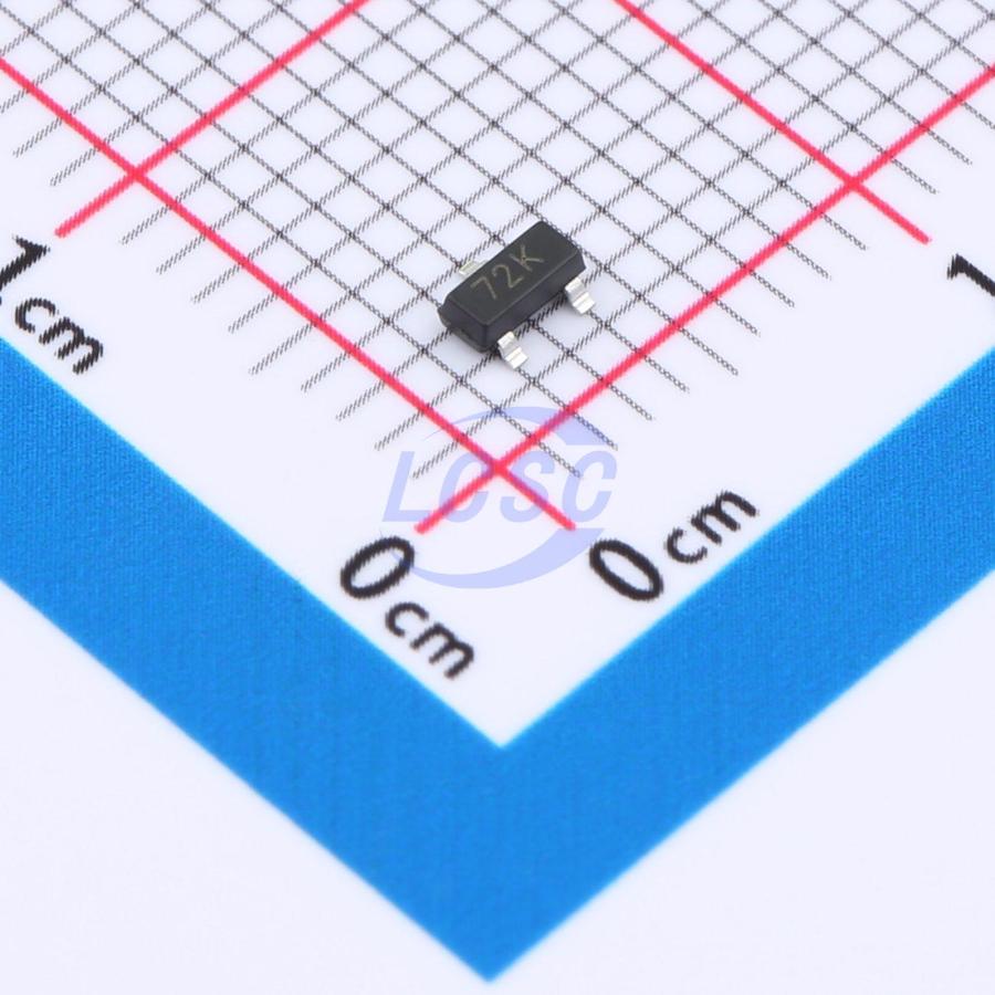 HBSS138AKAR HXY MOSFET
