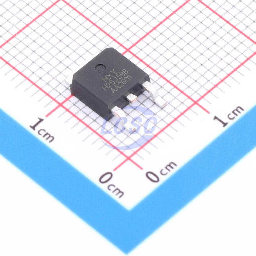 H2SJ598 HXY MOSFET