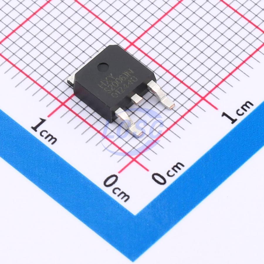 HSTD20NF06LAG HXY MOSFET
