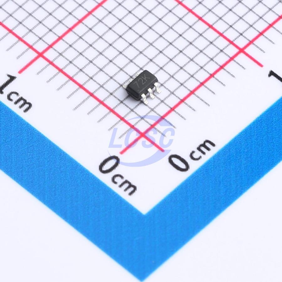 H2N7002DW7F HXY MOSFET