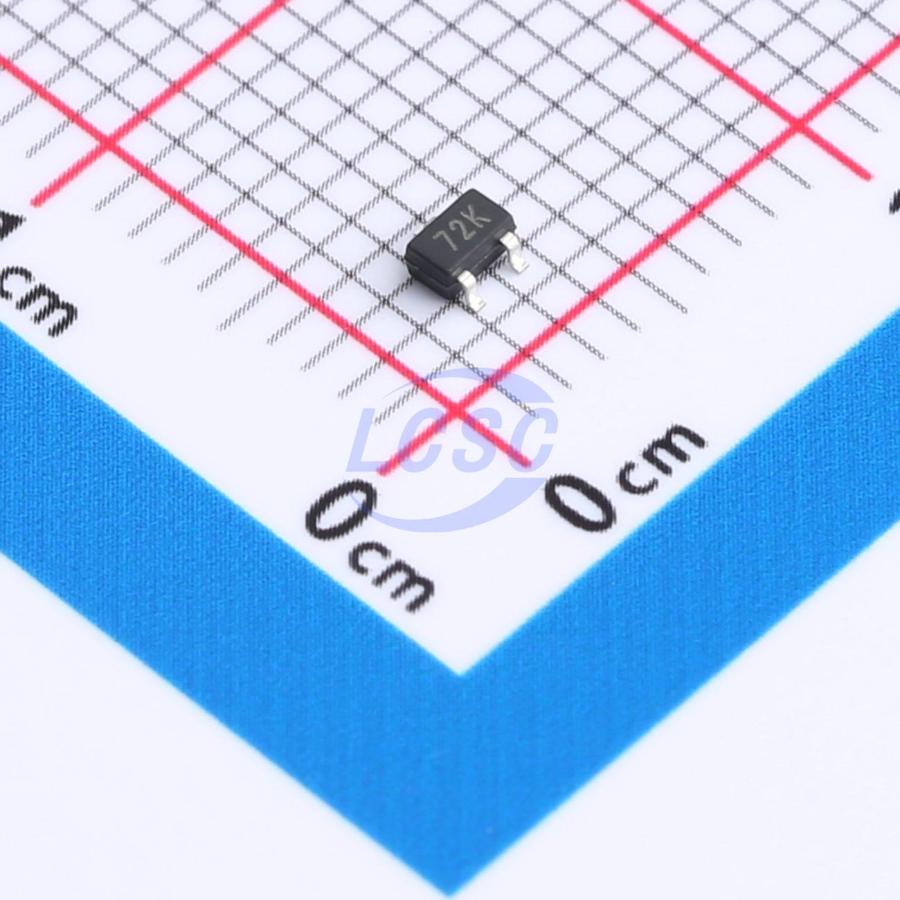 HDMN63D1LW13 HXY MOSFET