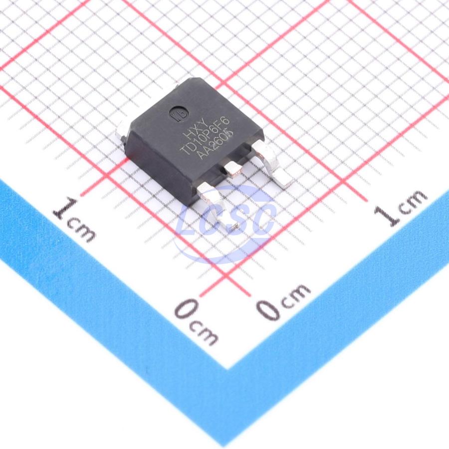 HSTD10P6F6 HXY MOSFET