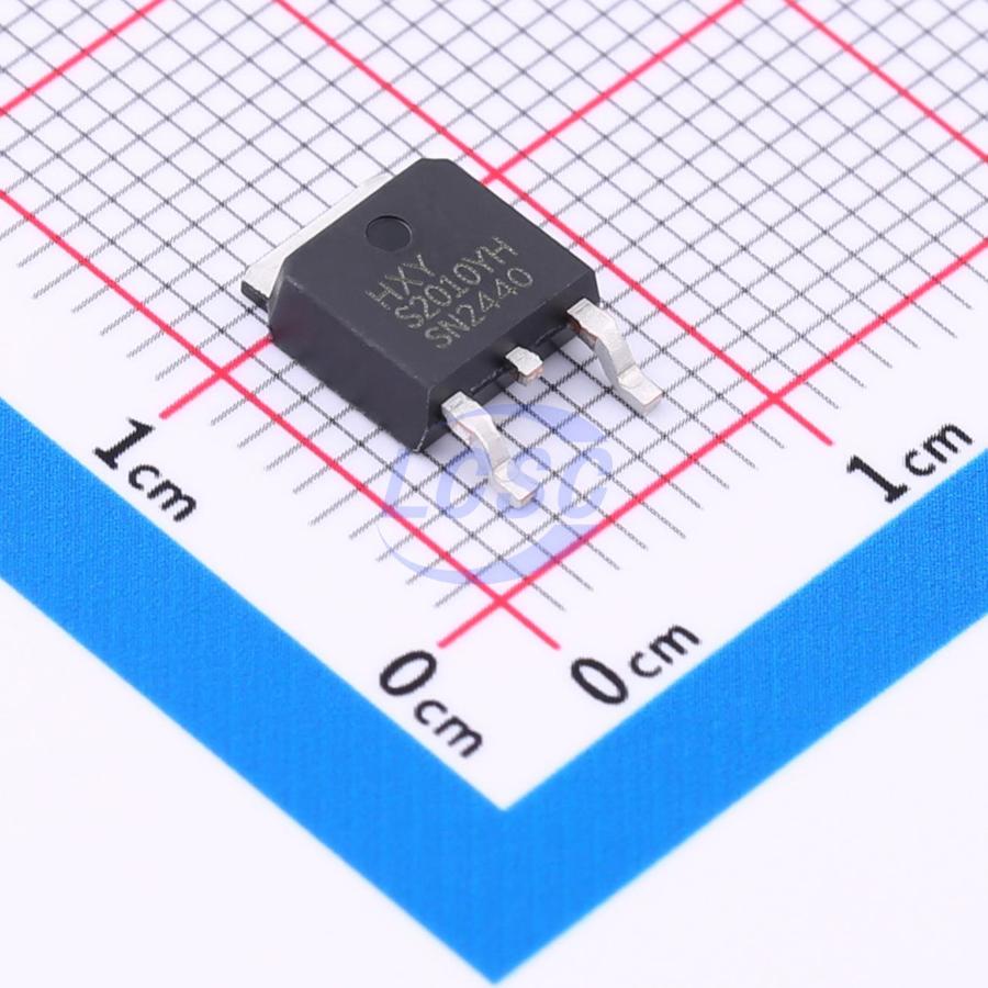 HSTD20NF10T4 HXY MOSFET