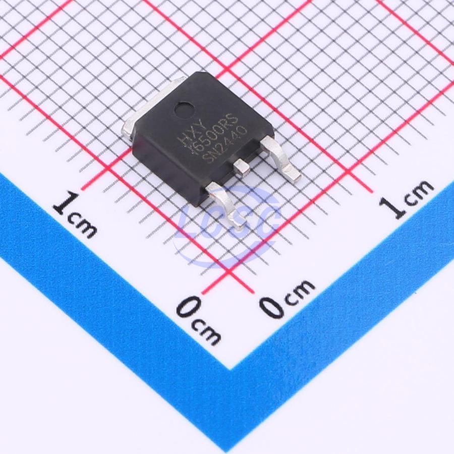 HIPD650P06NM HXY MOSFET