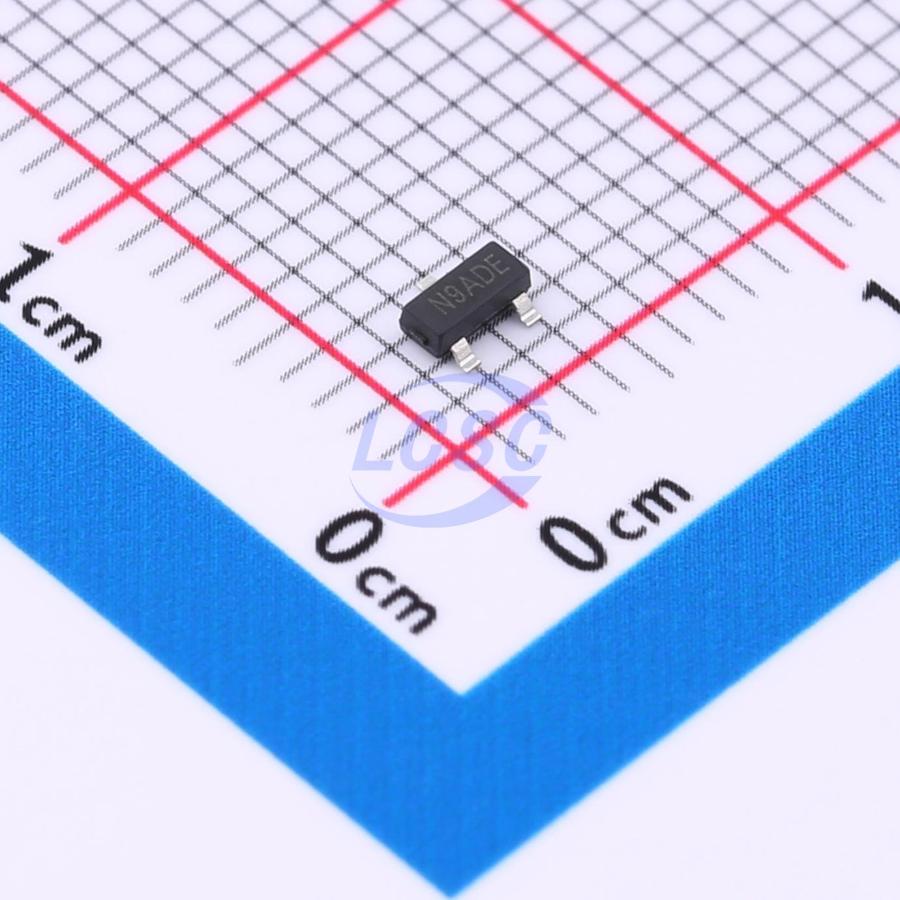 HNVR5124PLT1G HXY MOSFET