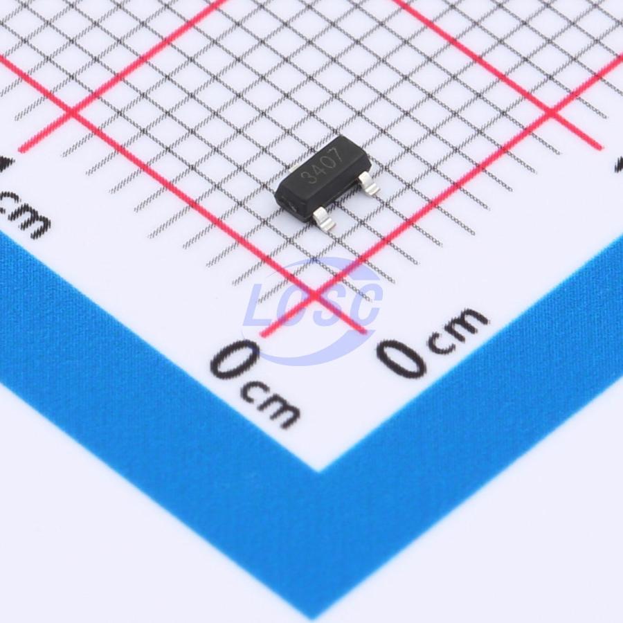 HSI2343CDST1GE3 HXY MOSFET