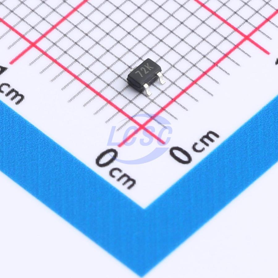 HBSS138BKW115 HXY MOSFET