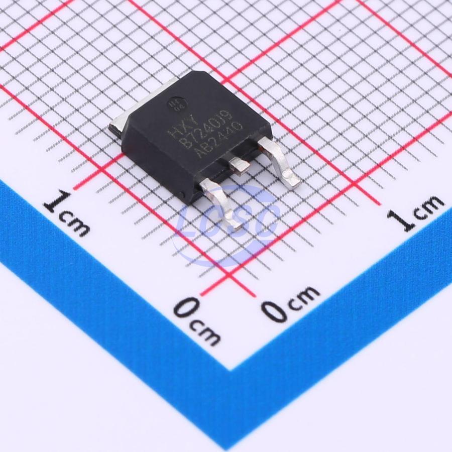 HBUK7240100A118 HXY MOSFET
