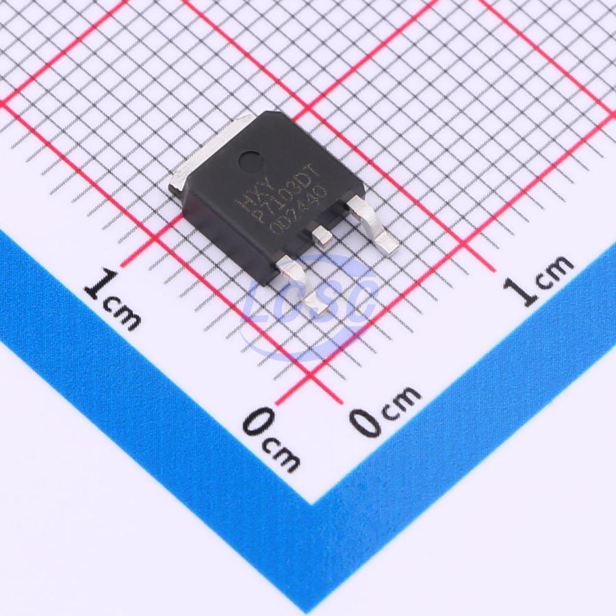 HPHD71NQ03LT118 HXY MOSFET