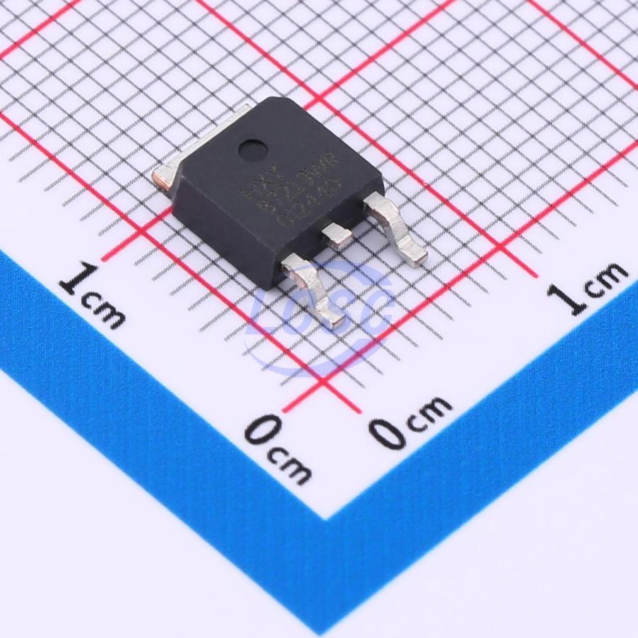 HBUK721955A118 HXY MOSFET