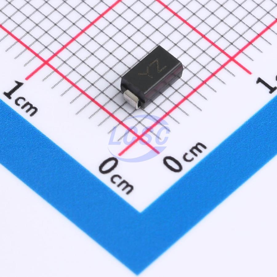 H1SMA51CAT3G HXY MOSFET