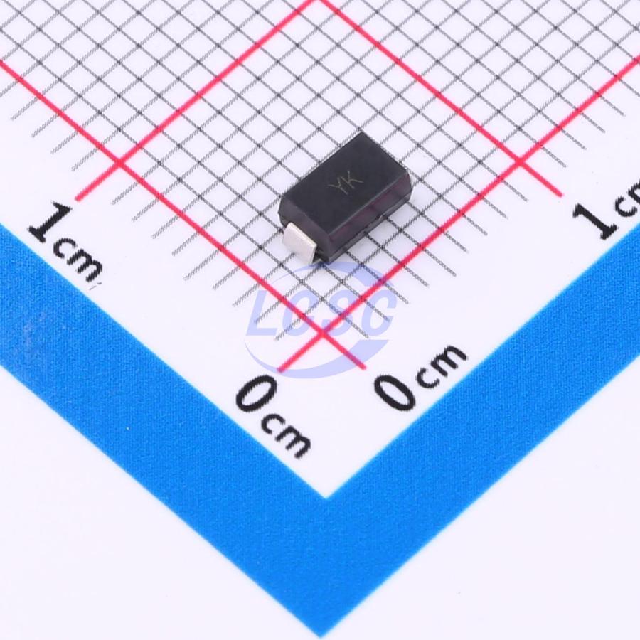 HSZ1SMA30CAT3G HXY MOSFET