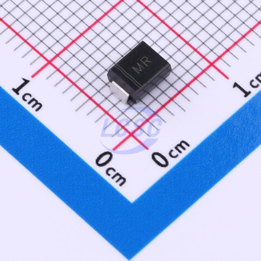 HTPSMB40AVR HXY MOSFET
