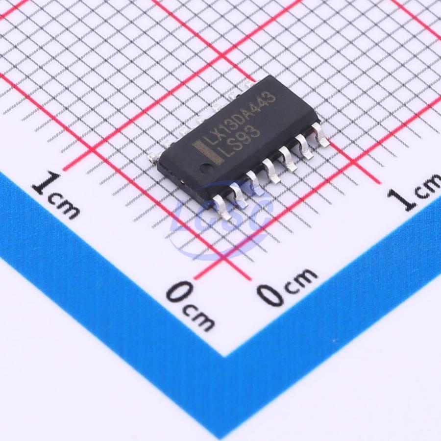 SN74LS93DR(LX) lingxingic