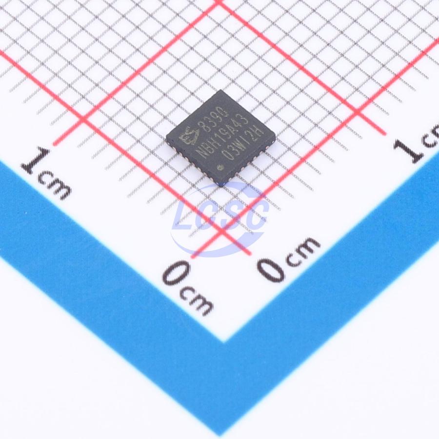 ES8390 Everest-semi(Everest Semiconductor)