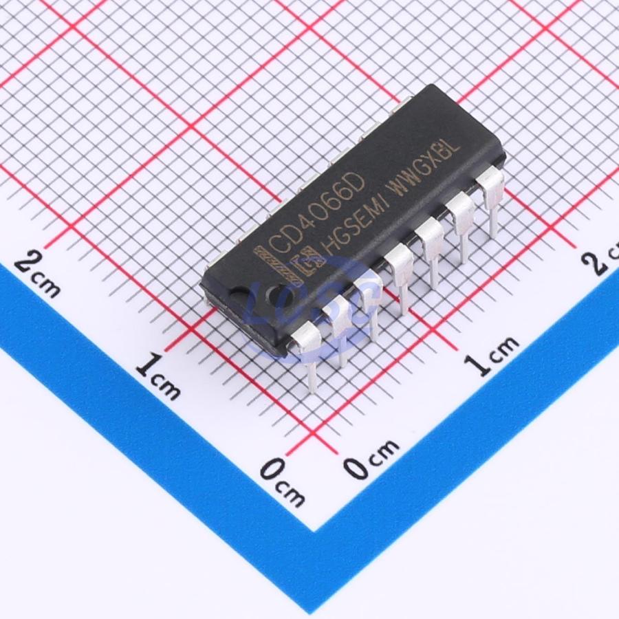 CD4066DN HGSEMI
