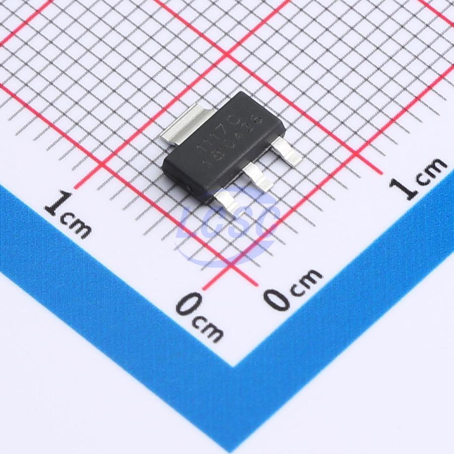LM1117MPX-1.8/NOPB-HXY HXY MOSFET