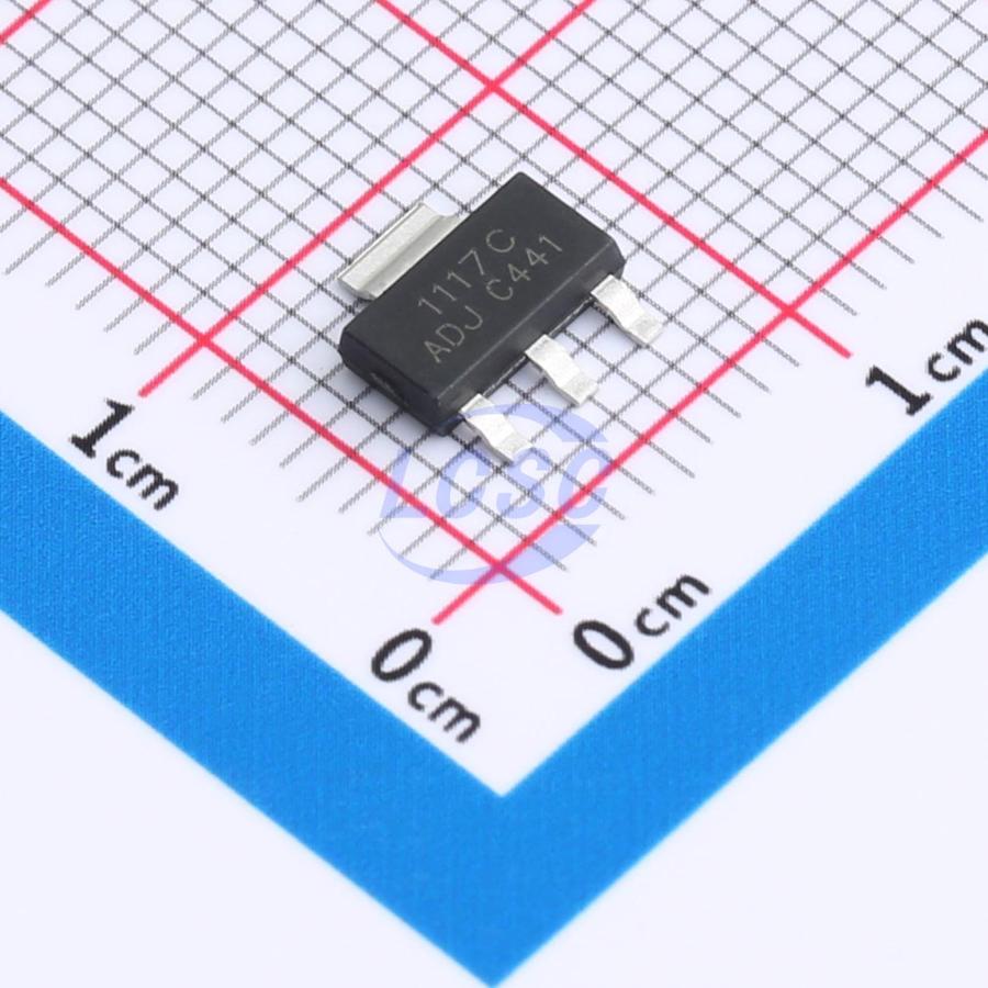 LM1117IMPX-ADJ/NOPB-HXY HXY MOSFET
