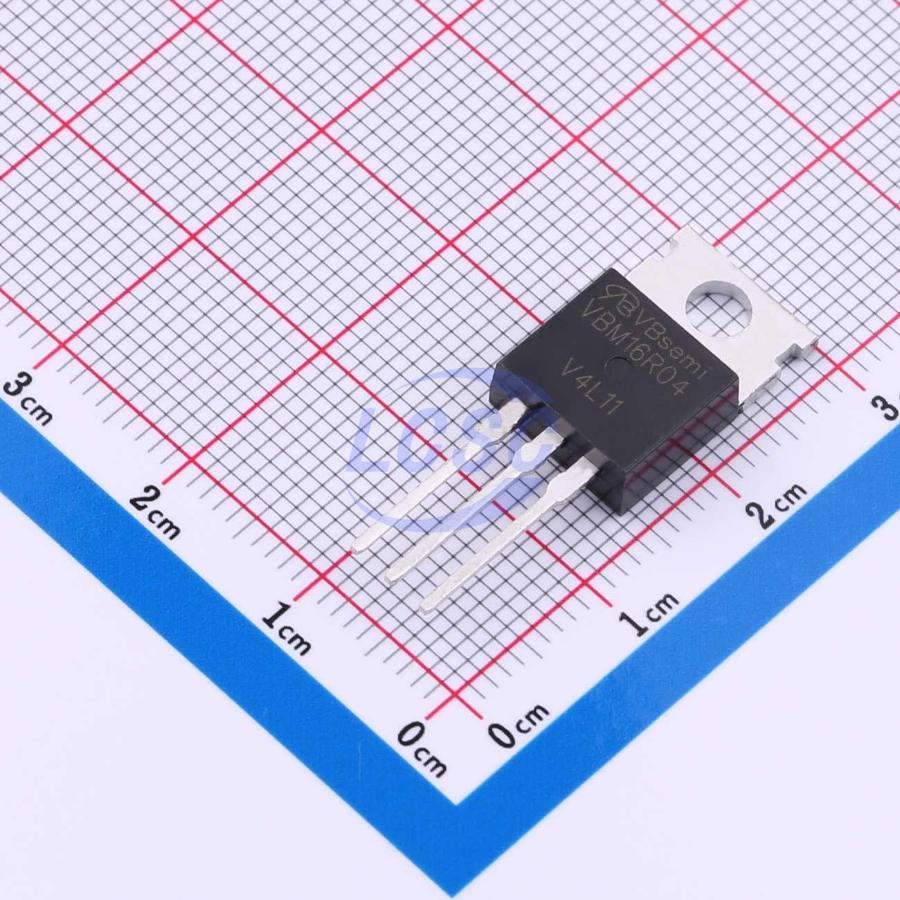 VBM16R04 VBsemi Elec