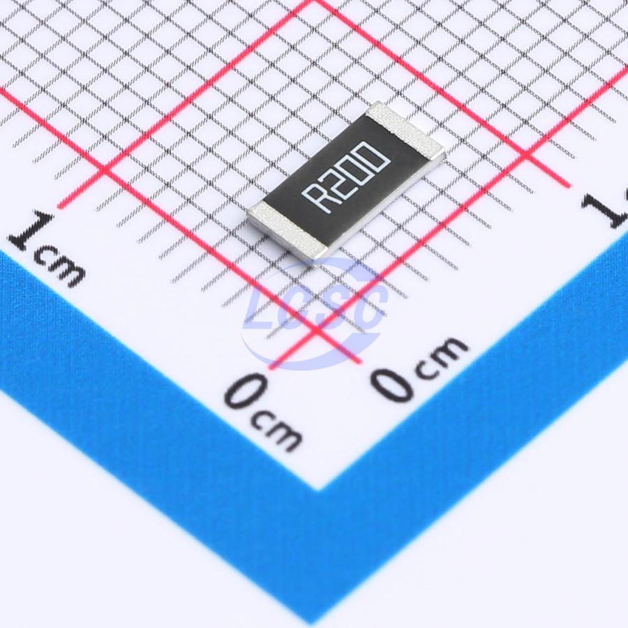 MFCR2512FR200Q9R RESI