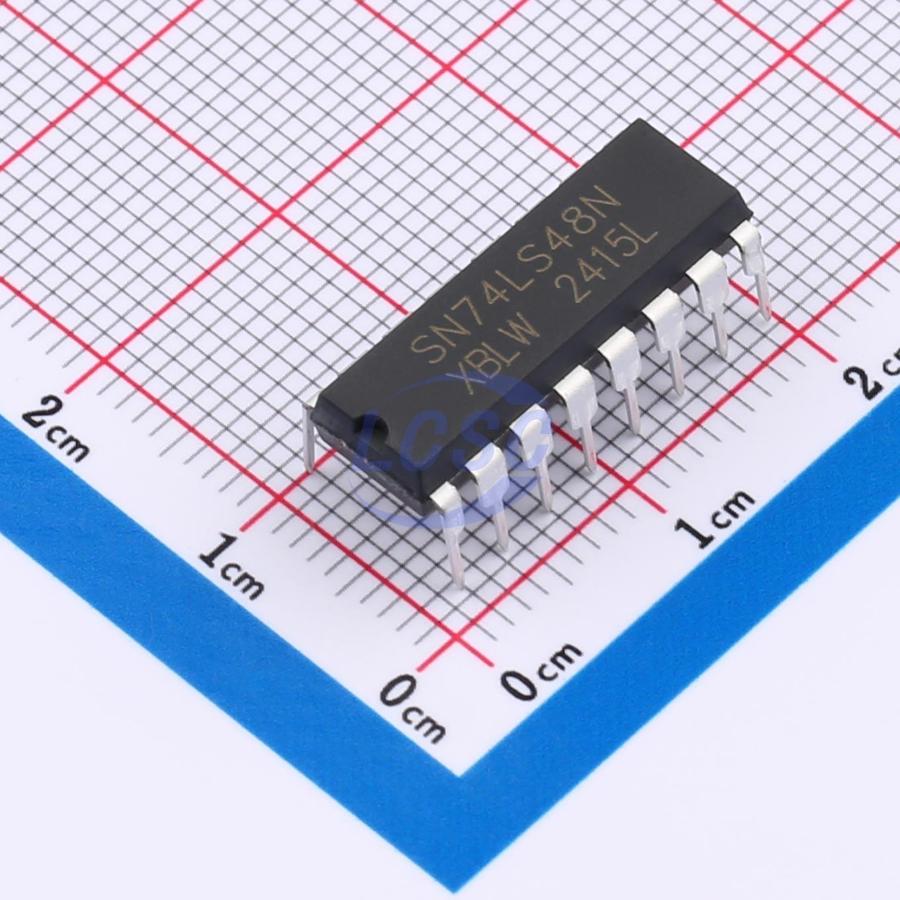 SN74LS48N(XBLW) XBLW