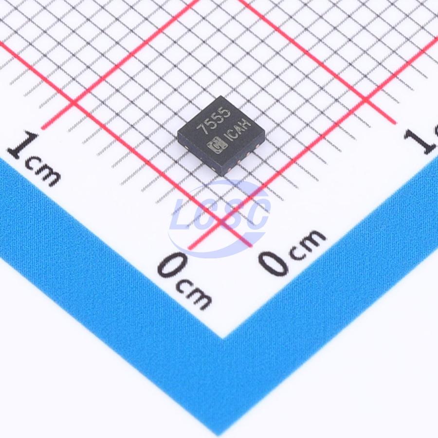 ICM7555DQ/TR HGSEMI