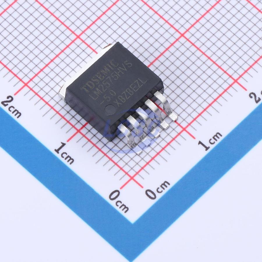 LM2575HVS-5.0-TD TDSEMIC